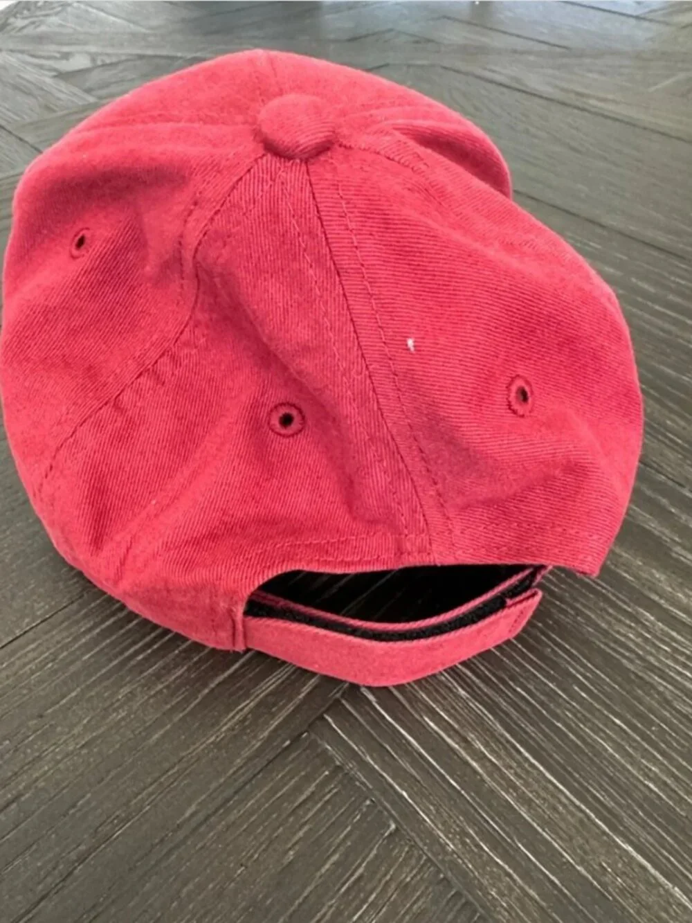 Alabama Crimson Tide Toddler Hat Red '47 Brand Adjustable NCAA Roll Tide Cap